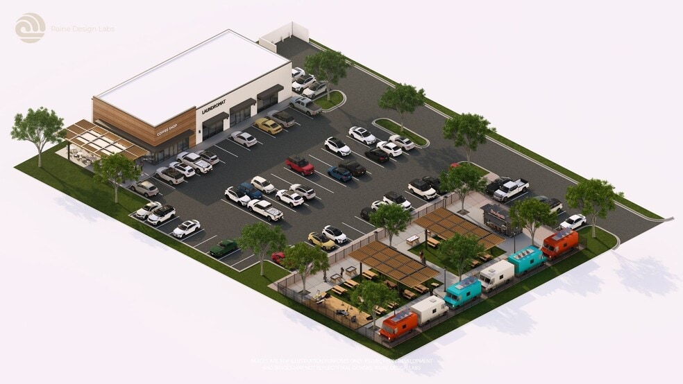 1500 N Main St, La Feria, TX à louer - Photo du bâtiment - Image 3 de 8