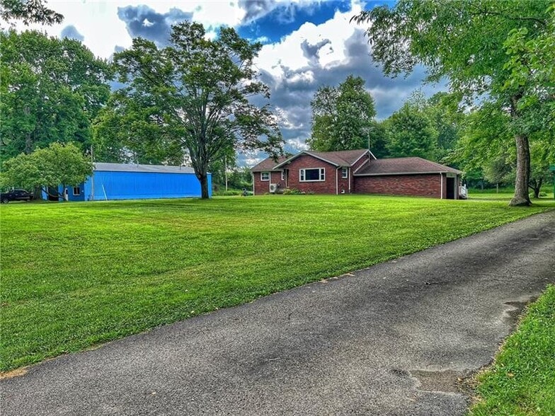 14 Steingrabe Rd, New Wilmington, PA for sale - Building Photo - Image 1 of 8