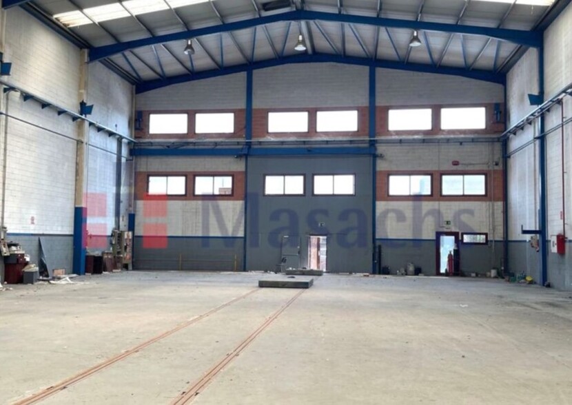 Industrial in Castellar Del Vallès, Barcelona for sale - Primary Photo - Image 1 of 5