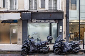 Plus de détails pour Rue De Tracy, Paris - Bureau/Commerce de détail à louer