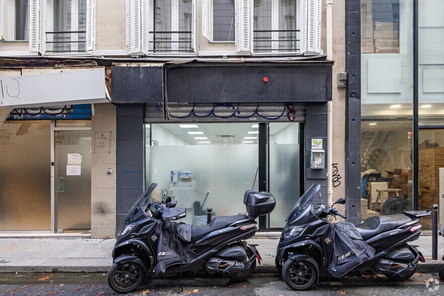 Rue De Tracy, Paris for lease - Building Photo - Image 1 of 1
