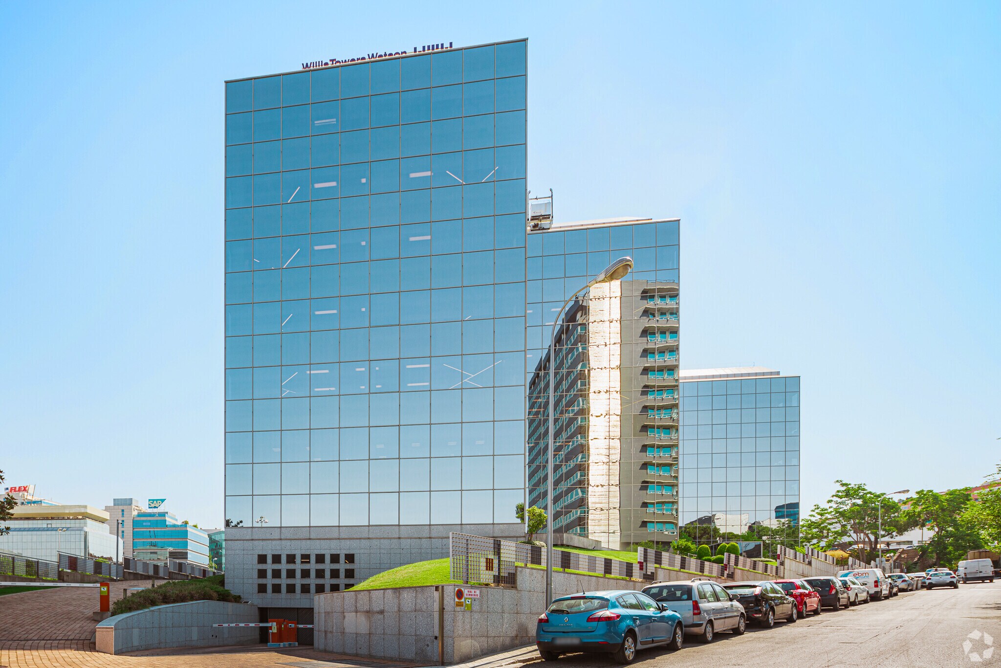 Calle de Martínez Villergas, 52, Madrid, Madrid à louer Photo principale- Image 1 de 10
