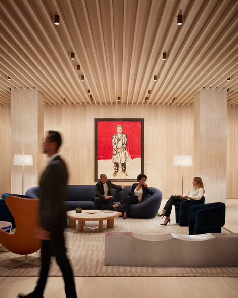 200 Park Ave, New York, NY for lease - Lobby - Image 3 of 3