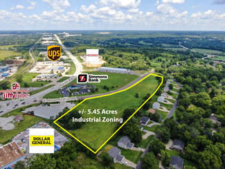 More details for 0000 E. Brown Station Rd., Columbia, MO - Land for Sale