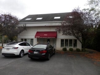 More details for 728-740 E Haverford Rd, Bryn Mawr, PA - Office for Lease