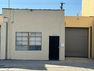 Plus de détails pour 3636 Fruitland Ave, Maywood, CA - Industriel à vendre