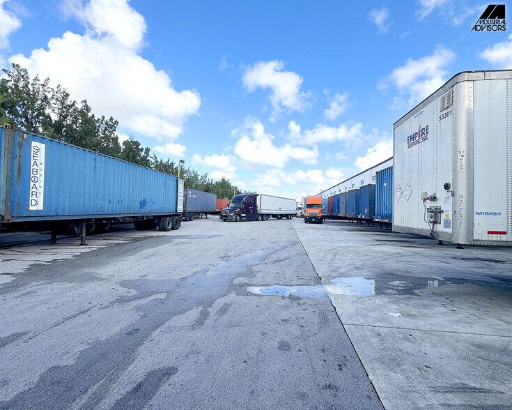 6725 NW 36th St, Miami, FL à louer - Photo du bâtiment - Image 3 de 27