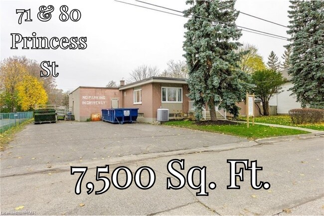 Plus de détails pour 71 Princess St, Peterborough, ON - Bureau à vendre