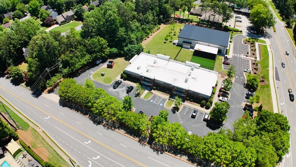 11125 Jones Bridge Rd, Alpharetta, GA for sale - Commercial Listing Video - Image 2 of 22