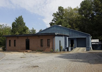 More details for 606 S Tennessee St, Cartersville, GA - Industrial for Lease