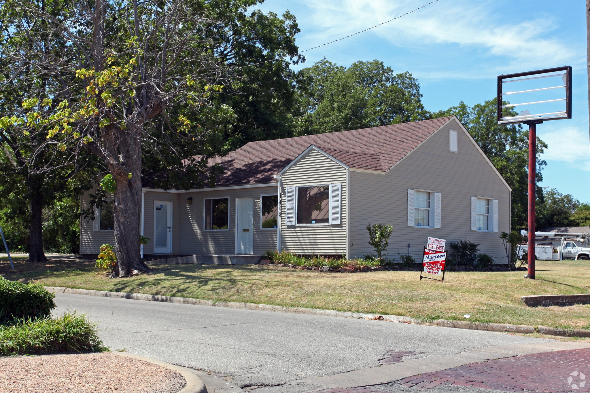 1408 W Broadway Pl, Ardmore, OK for sale Primary Photo- Image 1 of 6