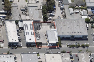 Plus de détails pour 17577 Metzler Ln, Huntington Beach, CA - Terrain à louer