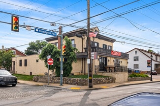 Plus de détails pour 321 Huntingdon Pike, Rockledge, PA - Commerce de détail à vendre