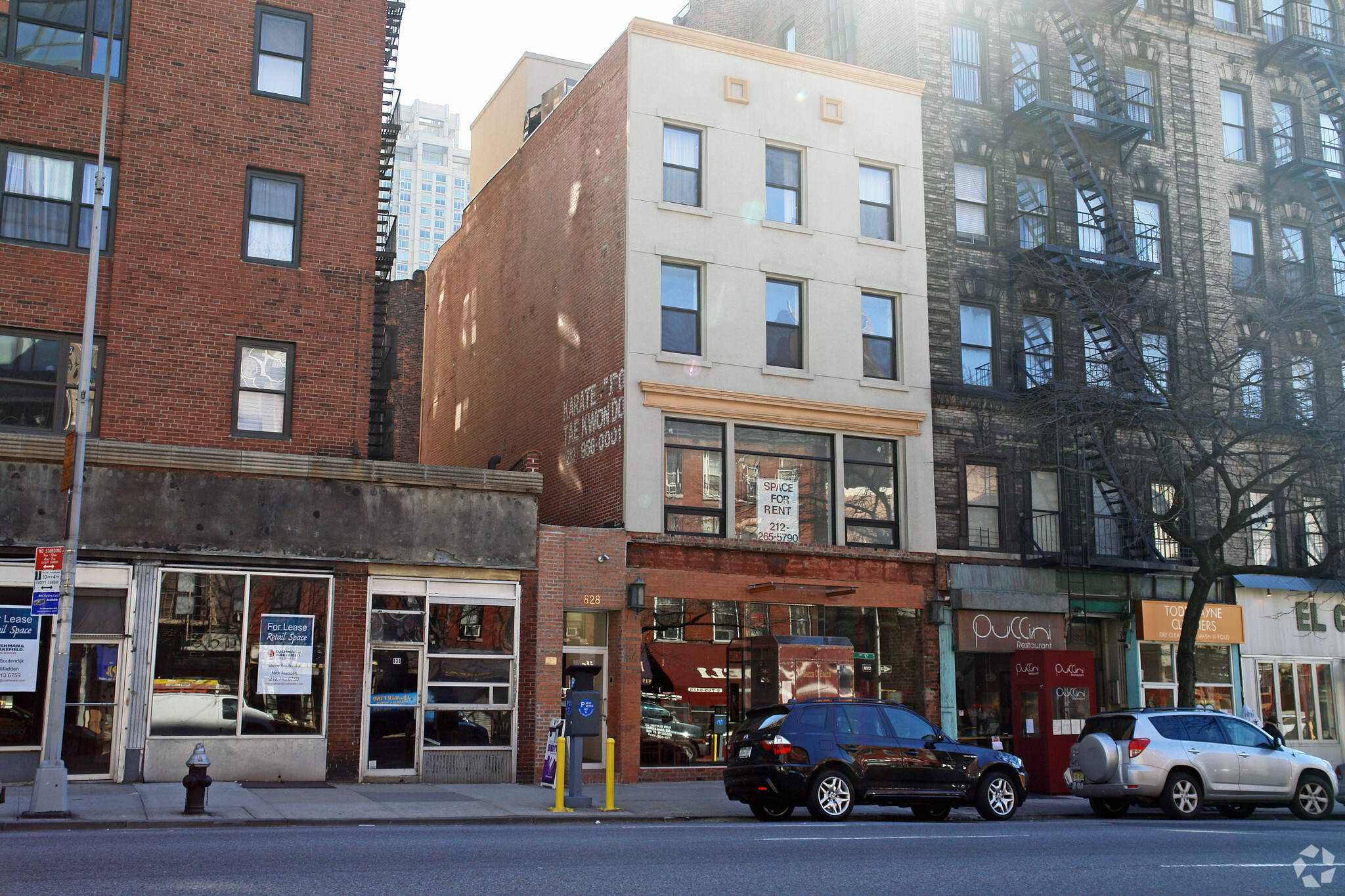 828 Ninth Ave, New York, NY for sale Primary Photo- Image 1 of 1