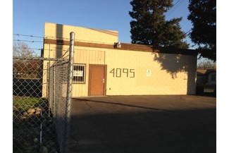 Plus de détails pour 4095 Deeble St, Sacramento, CA - Industriel à louer