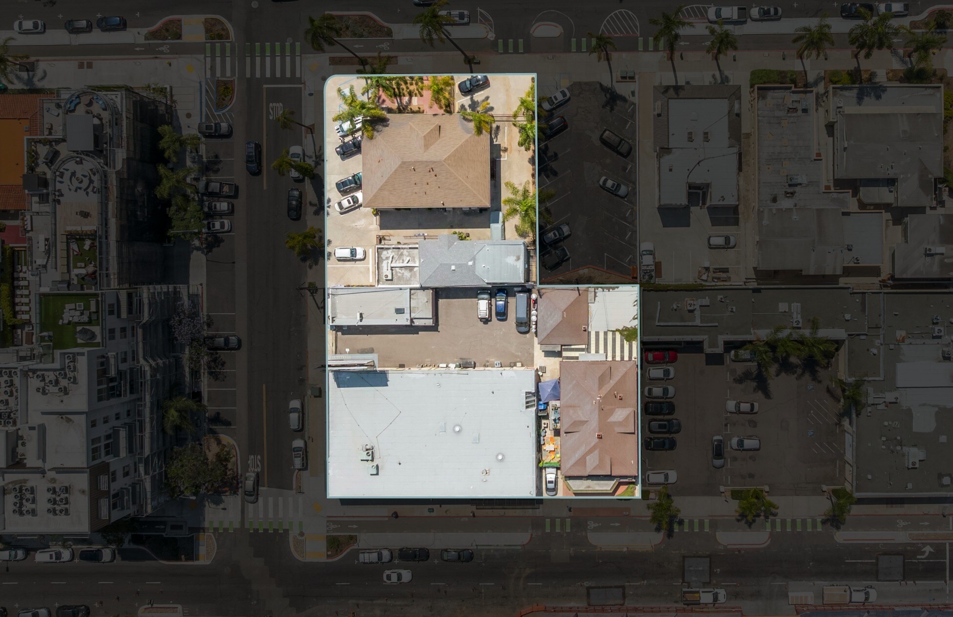 3307-3315 4th Ave, San Diego, CA à vendre Photo principale- Image 1 de 27