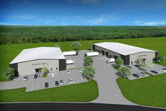 Plus de détails pour 8511 Maha Ct, Buda, TX - Flex à vendre