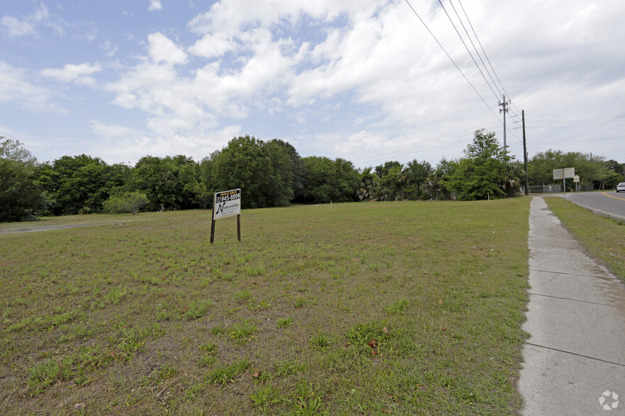 W 12th & Boulevard, Jacksonville, FL à vendre - Photo principale - Image 1 de 1