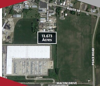 Plus de détails pour Park 88 - Industrial Dr, Dekalb, IL - Terrain à vendre