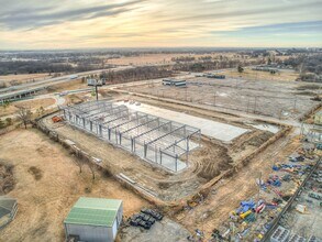 1704 N Memorial Dr, Tulsa, OK - Aerial  map view - Image1