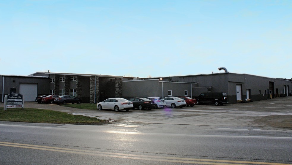 930 Lafayette Rd, Medina, OH for lease - Building Photo - Image 2 of 8