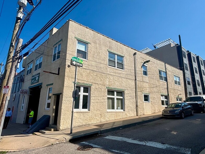4047-4049 Cresson St, Philadelphia, PA for sale - Building Photo - Image 2 of 11