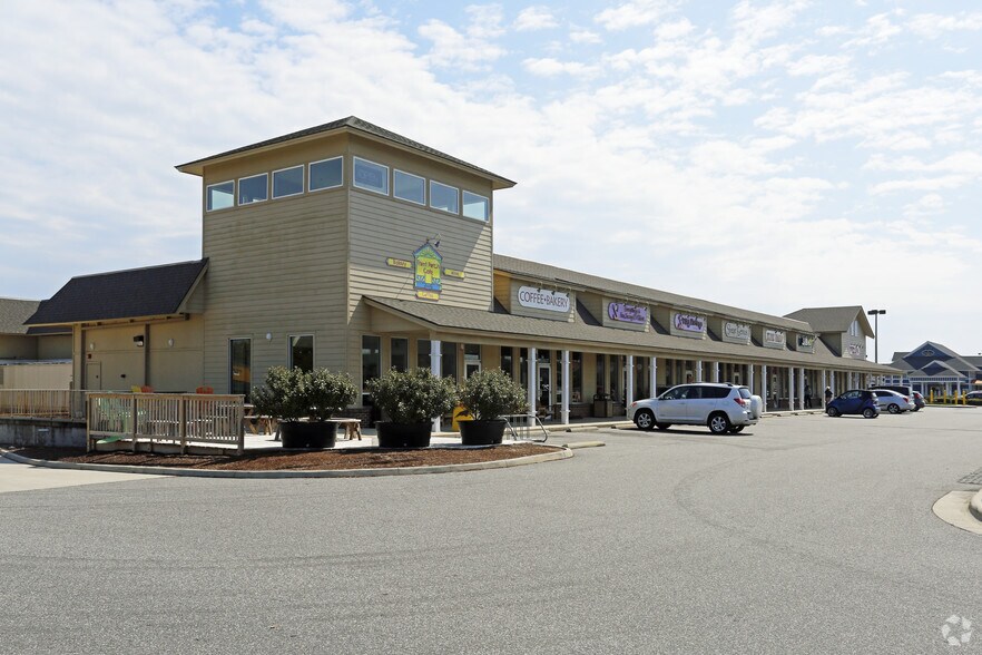 2515 S Croatan Hwy, Nags Head, NC à louer - Photo principale - Image 2 de 7
