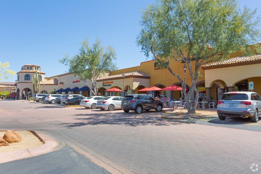 23415-23623 N Scottsdale Rd, Scottsdale, AZ for lease - Building Photo - Image 2 of 2