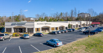 Town Center Plaza - Commercial Real Estate