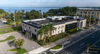 Plus de détails pour 100 N Bay St, Eustis, FL - Bureau à louer