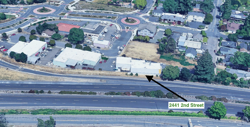 2441-2449 2nd St, Napa, CA for sale - Building Photo - Image 3 of 4