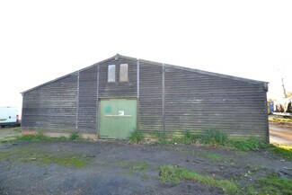 Plus de détails pour Newdigate Rd, Rusper - Industriel à louer