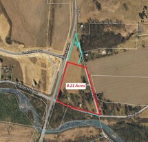 Prime Gas Station/ Retail Development Tract - Dépanneur