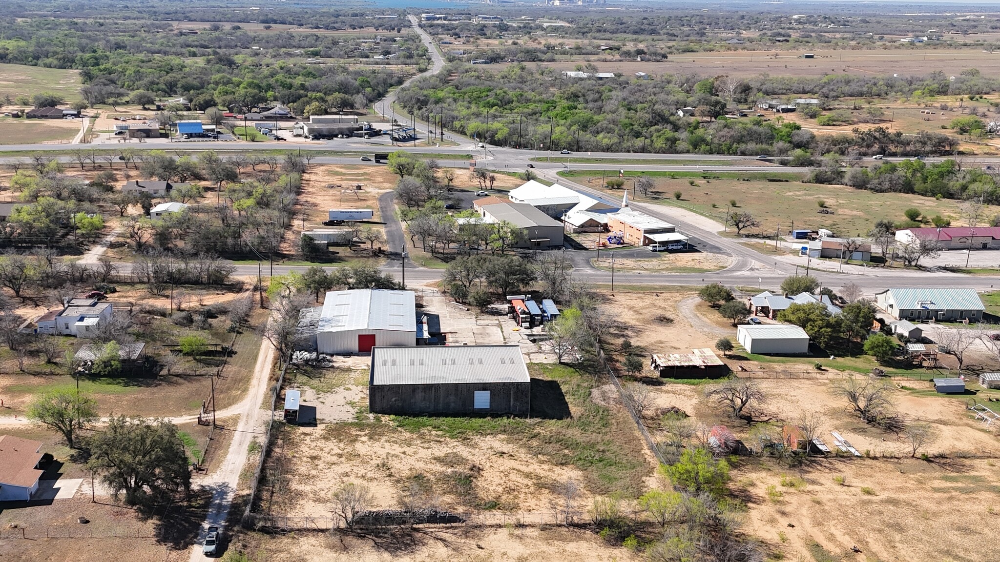 10141 TX Loop 106, Adkins, TX for sale Primary Photo- Image 1 of 24