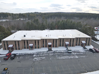 Plus de détails pour 3 Howe Dr, Amherst, NH - Industriel/Logistique à louer