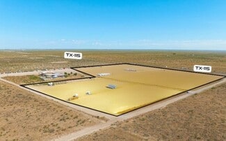 More details for 12209 TX-115, Wink, TX - Land for Lease