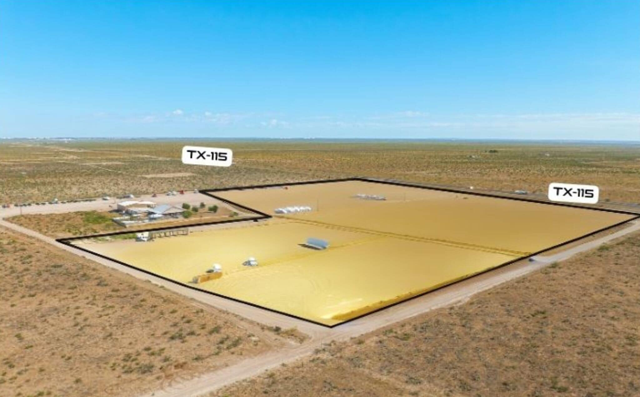 12209 TX-115, Wink, TX for sale Primary Photo- Image 1 of 8