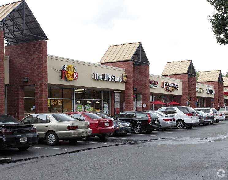 529 10th St NW, Atlanta, GA à louer - Photo du bâtiment - Image 2 de 3