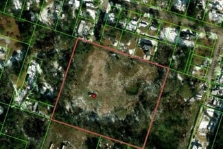 Plus de détails pour 4712 Harvest Ave, Savannah, GA - Terrain à vendre