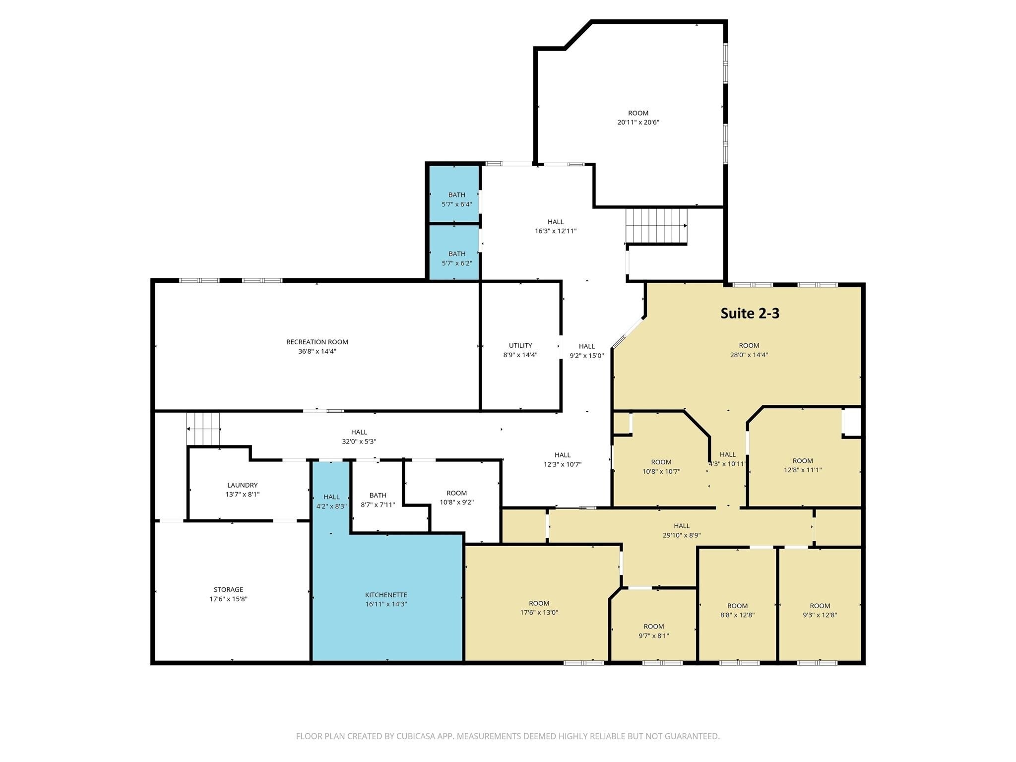 2925 Post Rd, Stevens Point, WI for lease Floor Plan- Image 1 of 8