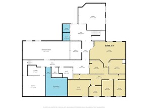 2925 Post Rd, Stevens Point, WI for lease Floor Plan- Image 1 of 8