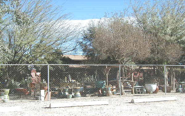 11011 E Tanque Verde Rd, Tucson, AZ à vendre - Photo principale - Image 1 de 1