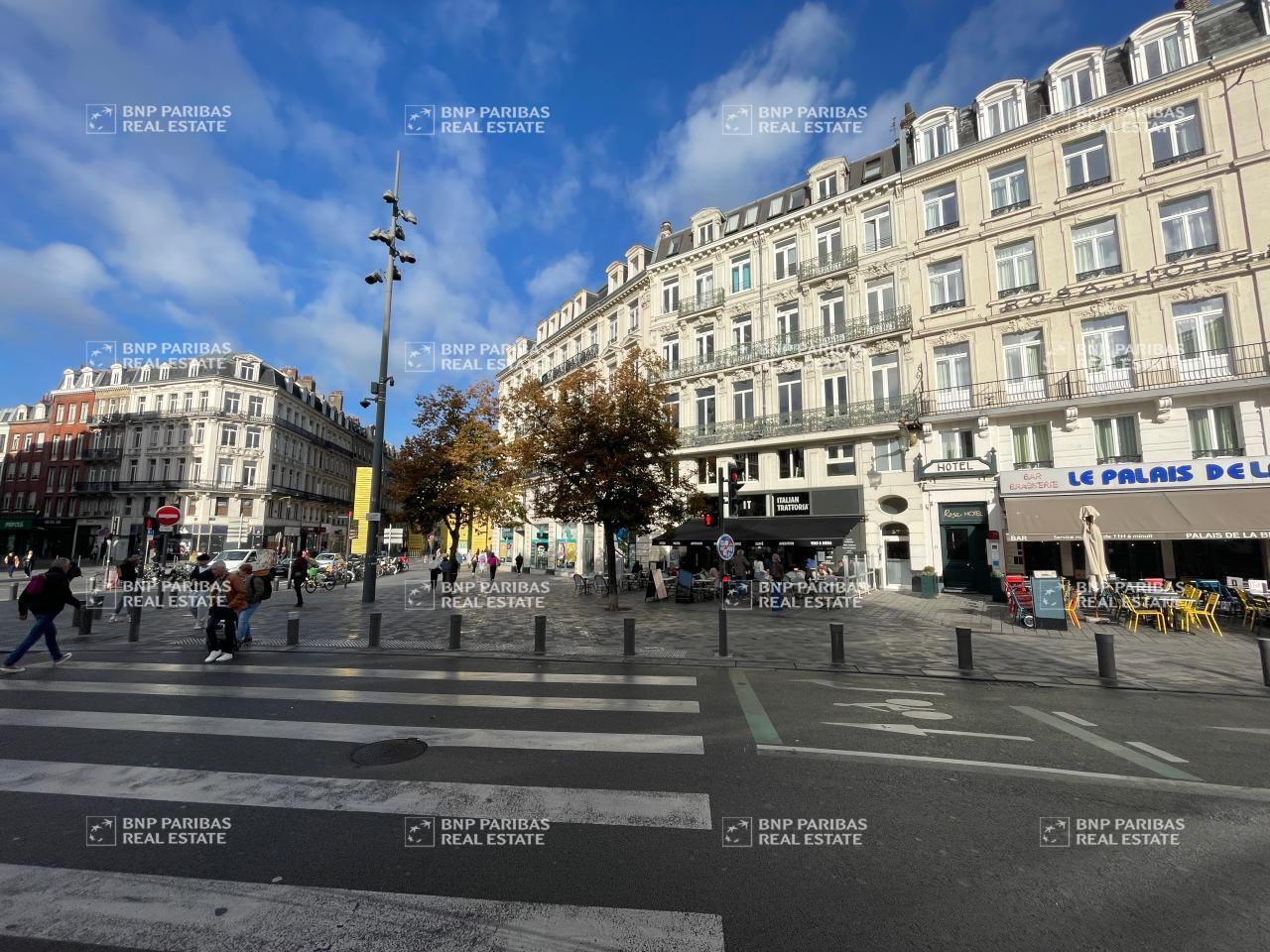 Office in Lille for lease Building Photo- Image 1 of 13