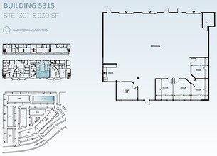 5205 Avenida Encinas, Carlsbad, CA for lease Floor Plan- Image 1 of 3