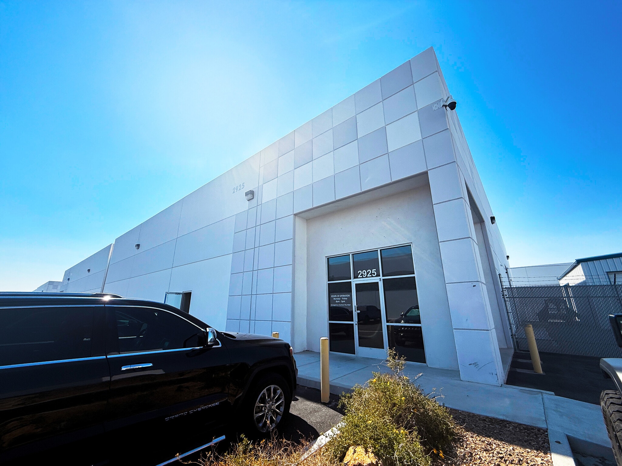 2925 N Lamb Blvd, Las Vegas, NV for lease Building Photo- Image 1 of 3