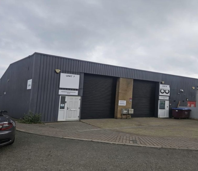 7 Horwood Ct, Milton Keynes for sale Building Photo- Image 1 of 4