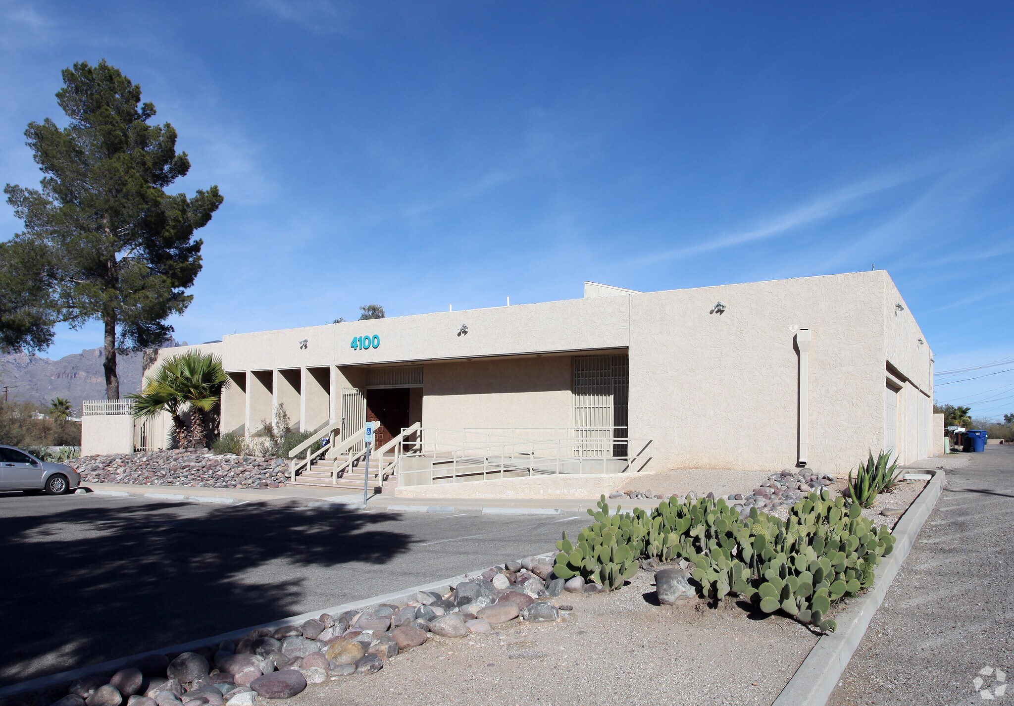 4100 N 1st Ave, Tucson, AZ for sale Building Photo- Image 1 of 2