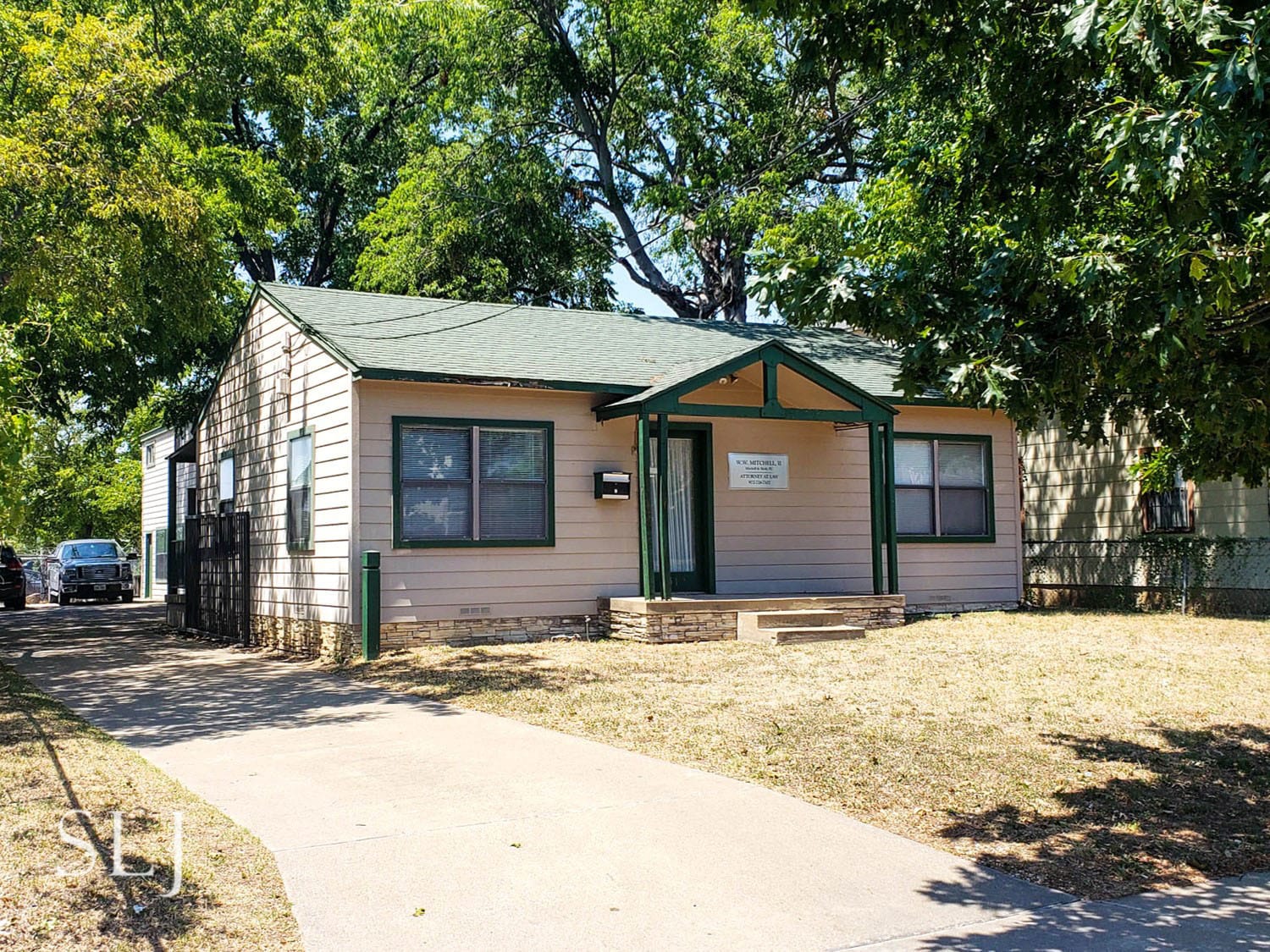 3519 Miles St, Dallas, TX for lease Building Photo- Image 1 of 13