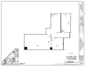 1001 S Dairy Ashford Rd, Houston, TX à louer Photo intérieure- Image 1 de 1