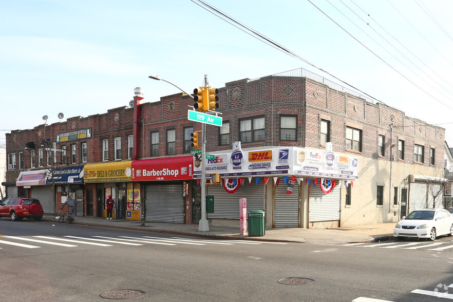 118-01 Sutphin Blvd, Jamaica, NY à vendre - Photo principale - Image 1 de 1